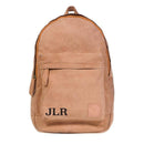 The Elegant Backpack (Cognac)