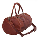Leather Bags The Elegant Duffle ML