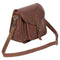 Leather Bags The Elegant Saddle Bag ML