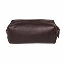 Leather Bags The Elegant Wash Bag (Vintage Mahoney) ML