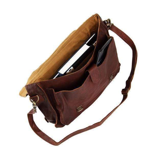Leather Bags The Everyday Satchel ML
