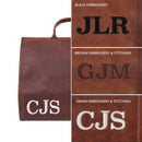 The Pioneer Hanging Washbag
