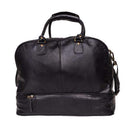 The Raleigh (Black Leather)
