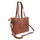 The Strapped Tote
