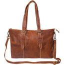 The Strapped Tote