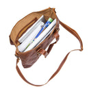 The Strapped Tote