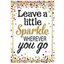 LEAVE A LITTLE SPARKLE POSITIVE-Learning Materials-JadeMoghul Inc.