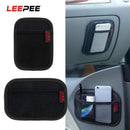 LEEPEE Stowing Tidying Oxford Fabric Car Storage Net Bag Automotive Pocket Multi-use Car Seat Back Organizer JadeMoghul Inc.