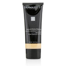 Leg and Body Make Up Buildable Liquid Body Foundation Sunscreen Broad Spectrum SPF 25 -