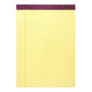 LEGAL PAD STANDARD CANARY-Learning Materials-JadeMoghul Inc.