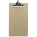 LEGAL SIZE HARDWOOD CLIPBOARD-Supplies-JadeMoghul Inc.