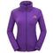 Leisure Sports Wind Breaker Fleece Jacket-purple-S-JadeMoghul Inc.