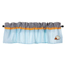 Let's Go Camping Window Valance-LET'S CAMP-JadeMoghul Inc.