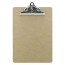 LETTER SIZE HARDWOOD CLIPBOARD-Supplies-JadeMoghul Inc.