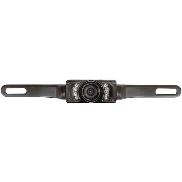 License Plate-Mounted Backup Camera-Rearview/Auxiliary Camera Systems-JadeMoghul Inc.