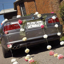 License Plates (Pack of 1)-Wedding Signs-JadeMoghul Inc.