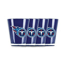 LICENSED NOVELTIES Duckhouse NFL Football - Tennessee Titans 4 piece shot glass set Duckhouse