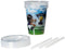 LICENSED NOVELTIES NFL Baltimore Ravens Baby Fanatic Toss Cups (3-Pack) Baby Fanatic