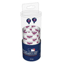 LICENSED NOVELTIES Shoelace Earbuds - Minnesota Twins Zeikos iHip