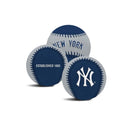 Yankees Away Uniform Baseballl