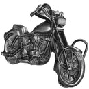 Licensed Sports Originals-Biker - Motorcycle Antiqued Belt Buckle-Jewelry & Accessories,Buckles,Antiqued Buckles-JadeMoghul Inc.