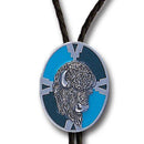 Licensed Sports Originals - Bolo - Bison Head-Jewelry & Accessories,Bolo Ties,Siskiyou Originals Bolo Ties-JadeMoghul Inc.