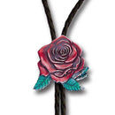 Licensed Sports Originals - Bolo - Free Form Rose-Jewelry & Accessories,Bolo Ties,Siskiyou Originals Bolo Ties-JadeMoghul Inc.