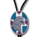 Licensed Sports Originals - Bolo - Southwest Eagle-Jewelry & Accessories,Bolo Ties,Siskiyou Originals Bolo Ties-JadeMoghul Inc.