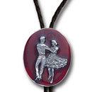 Licensed Sports Originals - Bolo - Square Dancing-Jewelry & Accessories,Bolo Ties,Siskiyou Originals Bolo Ties-JadeMoghul Inc.