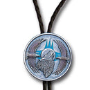 Licensed Sports Originals - Bolo - Wolf and Eagles-Jewelry & Accessories,Bolo Ties,Siskiyou Originals Bolo Ties-JadeMoghul Inc.