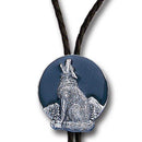 Licensed Sports Originals - Bolo - Wolf-Jewelry & Accessories,Bolo Ties,Siskiyou Originals Bolo Ties-JadeMoghul Inc.