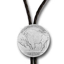 Licensed Sports Originals - Buffalo Nickel Bolo-Jewelry & Accessories,Bolo Ties,Siskiyou Originals Bolo Ties-JadeMoghul Inc.