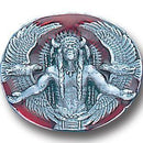 Licensed Sports Originals - Collector Pin - Great Spirit-Jewelry & Accessories,Lapel Pins,Siskiyou Originals Lapel Pins-JadeMoghul Inc.