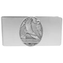 Licensed Sports Originals - Southwest Eagle Money Clip-Wallets & Checkbook Covers,Money Clips,Small Money Clips,Siskiyou Originals Small Money Clips-JadeMoghul Inc.
