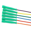 LICORICE SPEED ROPE 10FT GREEN-Toys & Games-JadeMoghul Inc.