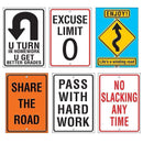 LIFE SIGNS SET LPS LARGE POSTER SET-Learning Materials-JadeMoghul Inc.