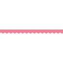 LIGHT PINK SCALLOPED BORDER TRIM-Learning Materials-JadeMoghul Inc.