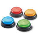 LIGHTS AND SOUNDS BUZZERS SET OF 4-Learning Materials-JadeMoghul Inc.
