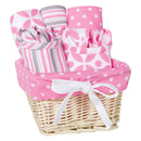 Lily 7 Piece Feeding Gift Set-LILY-JadeMoghul Inc.