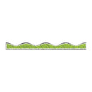 LIME SCRIBBLE CHALK BORDER-Supplies-JadeMoghul Inc.