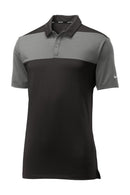 Limited Edition Nike Colorblock Polo. 942881-Polos/Knits-Black/ Dark Grey-M-JadeMoghul Inc.