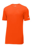 Limited Edition Nike Core Cotton Tee. NKBQ5233-T-Shirts-Brilliant Orange-2XL-JadeMoghul Inc.