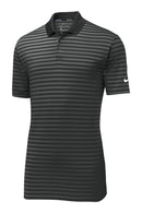 Limited Edition Nike Victory Striped Polo. 891853-Polos/Knits-Pure Platinum/ White-M-JadeMoghul Inc.