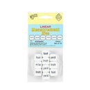 LINEAR MEASUREMENT DICE-Toys & Games-JadeMoghul Inc.