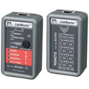 LinkMaster(TM) Ethernet Tester-Installation & Inspection Tools-JadeMoghul Inc.