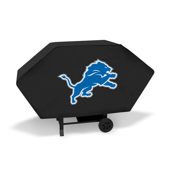 Gas Grill Covers Lions Executive Grill Cover (Black)