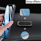 LISM Magnetic Car Phone Holder Dashboard Mini Strip Shape Stand For iPhone Samsung Xiaomi Metal Magnet GPS Car Mount for Wall AExp