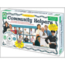 LISTENING LOTTO COMMUNITY HELPERS-Learning Materials-JadeMoghul Inc.