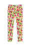Little Rosarium Lucy Floral Performance Leggings - Women-Rosarium-XS-Pink/Yellow/Green-JadeMoghul Inc.