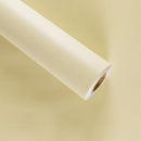 Living Room Decor Solid Color Self Adhesive Vinyl Wallpaper Waterproof Film Oil-proof Kitchen Cabinet Desktop Renovation Sticker JadeMoghul Inc.